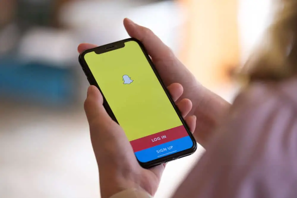 Cómo obtener vistas en Snapchat