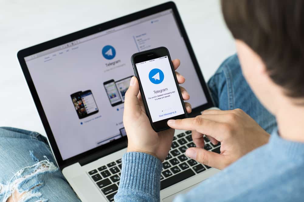 Cómo poner texto en negrita en Telegram ¿Con iPhone?