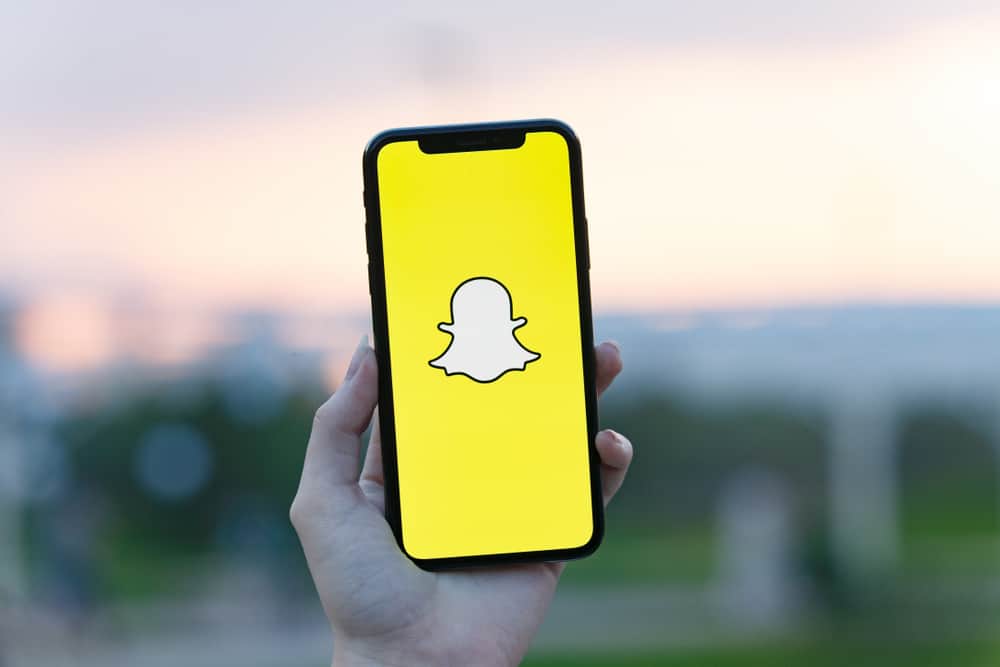 Cómo reiniciar Snapchat | TIEngranaje