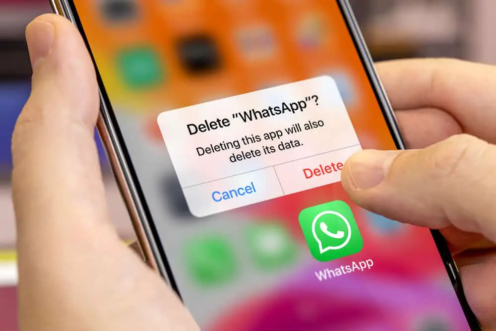 Cómo reinstalar WhatsApp ¿Sin perder datos?