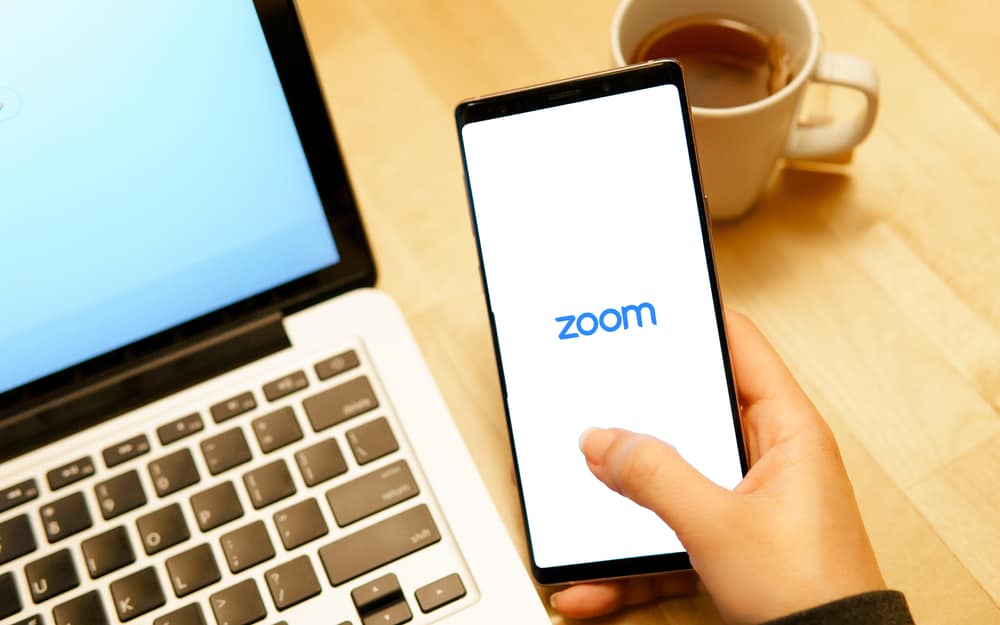 Cómo responder a un Zoom Invitar