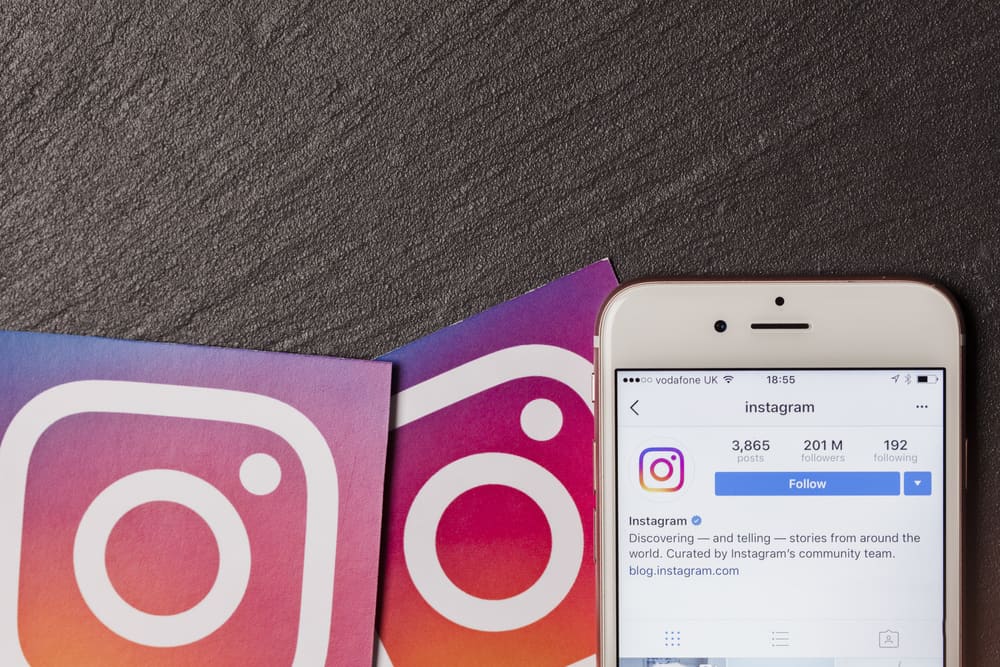 Cómo saber cuándo un Instagram ¿Se hizo la cuenta?