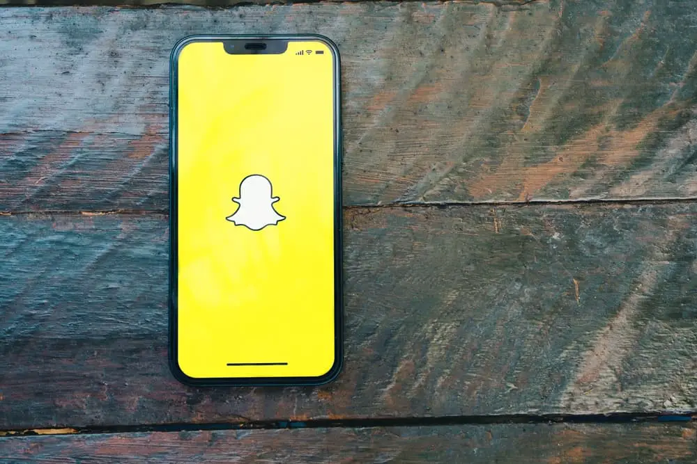 Cómo saber si alguien está usando Snapchat