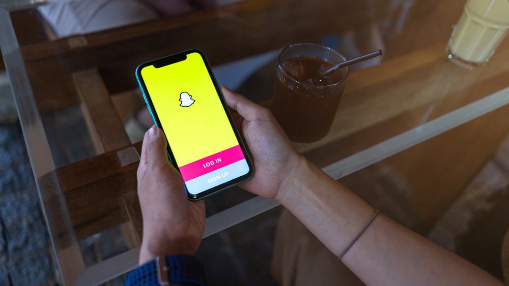 Cómo saber si alguien te volvió a agregar Snapchat