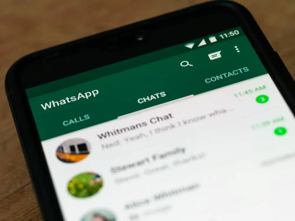 Cómo silenciar WhatsApp Llamadas