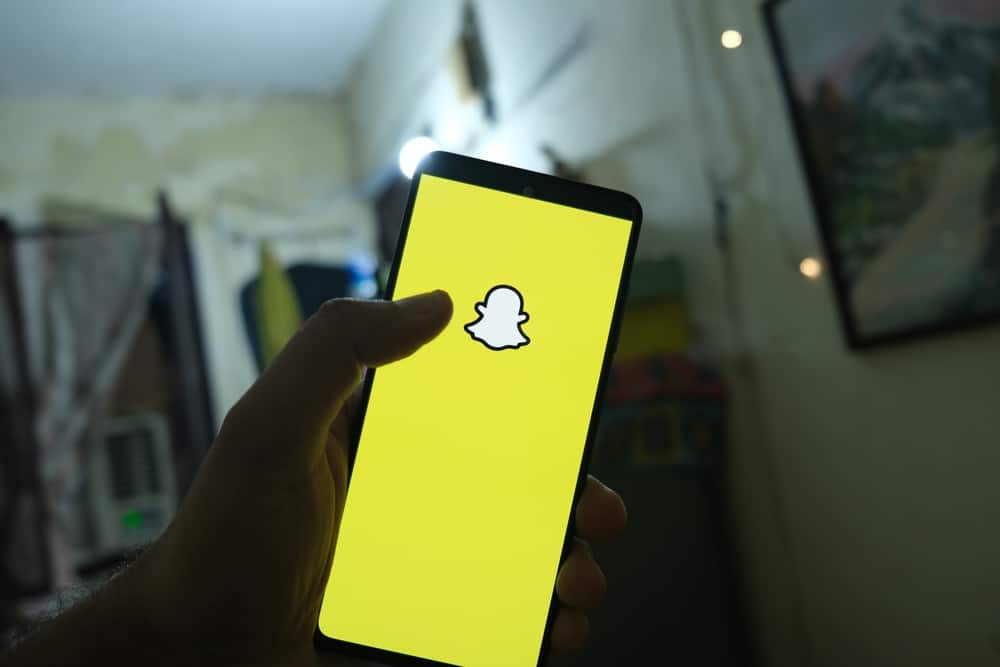 Cómo silenciar la historia de alguien en Snapchat?