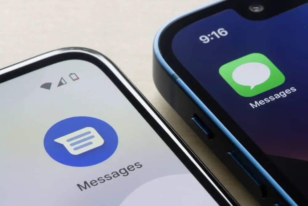 Cómo transferir mensajes de iMessage a Android
