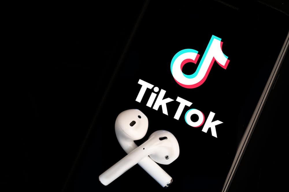 Cómo transmitir en vivo TikTok