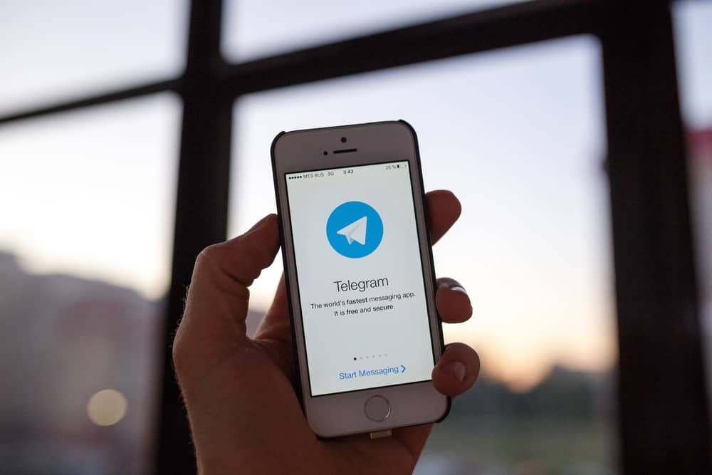 Como unirse Telegram Grupo a través de enlace