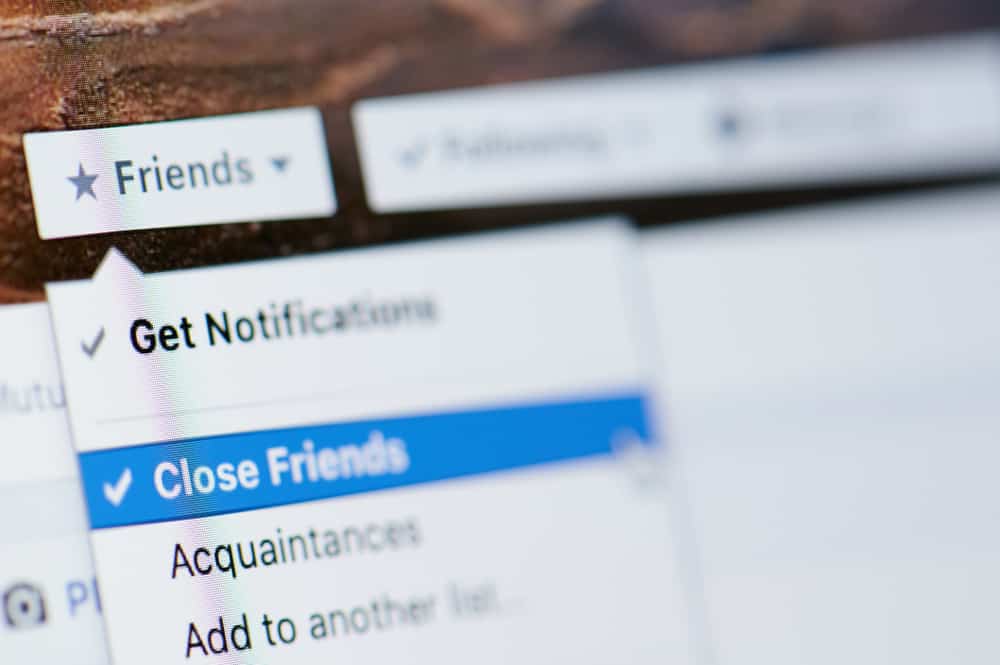 Cómo ver tu amistad en Facebook