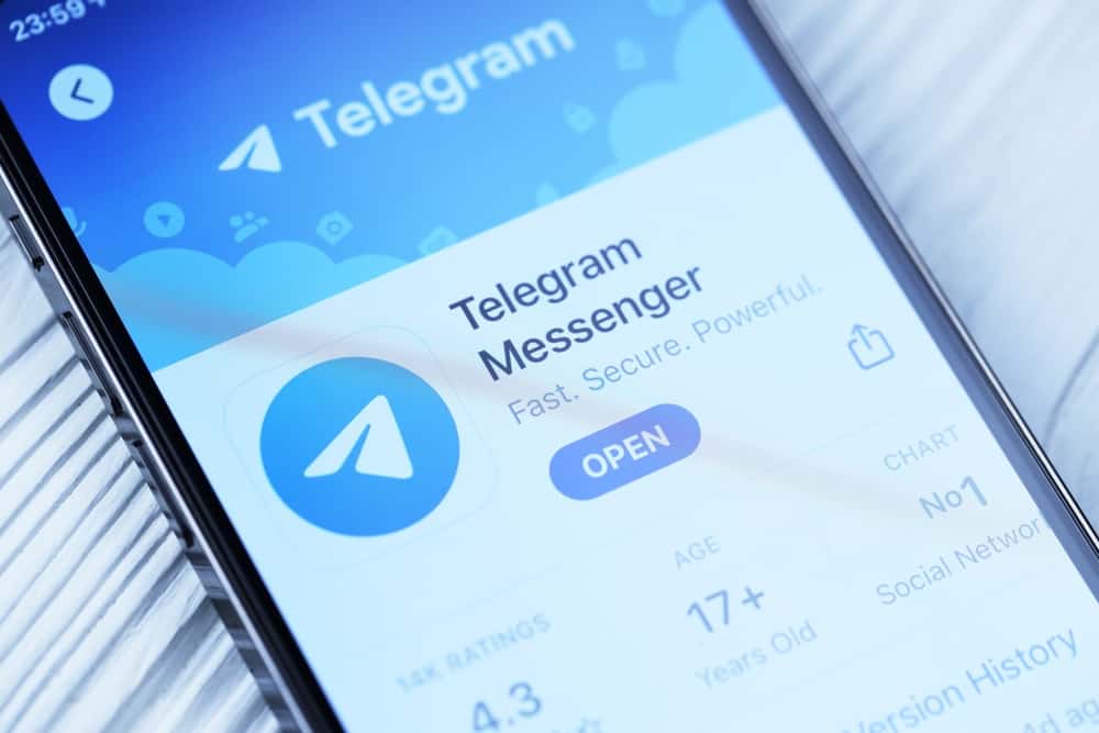 Cuánto tiempo dura Telegram ¿Apoyar tomar para responder?