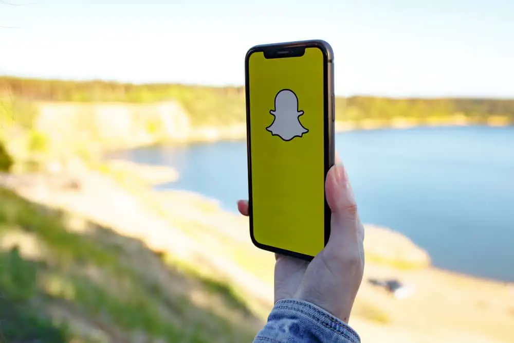 Cuántos datos Snapchat ¿Usar?