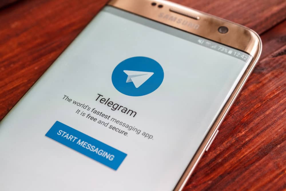 Donde hace Telegram ¿Guardar archivos en Android?