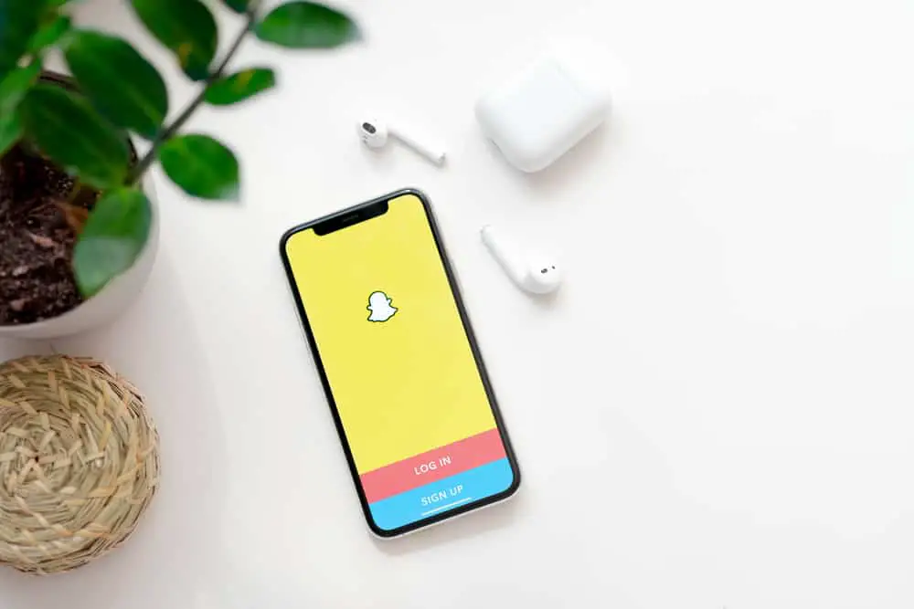 Hace Snapchat ¿Notificar cuando grabas en pantalla una historia?