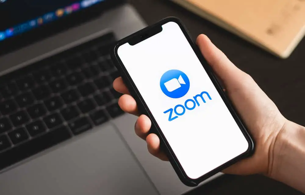 Hace Zoom ¿Sabes cuándo haces una captura de pantalla?