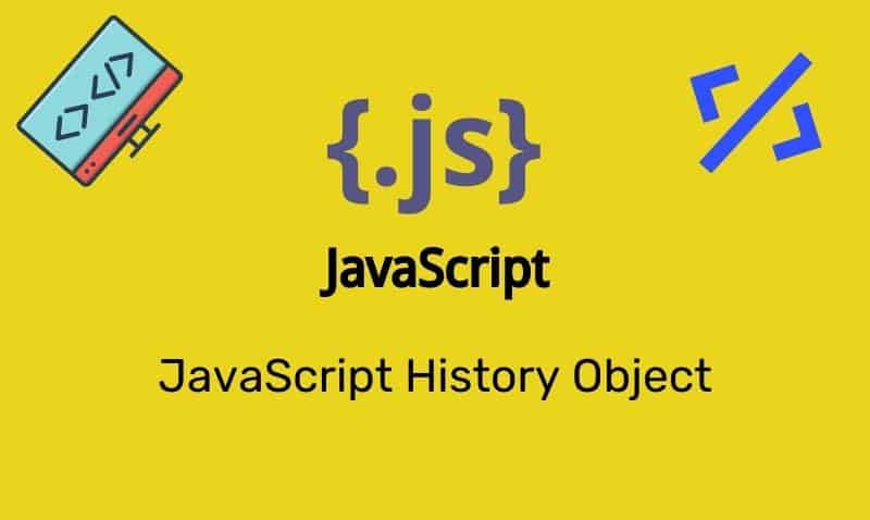 Objeto de historial de JavaScript | TIEngranaje