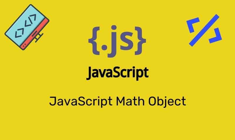 Objeto matemático de JavaScript | TIEngranaje