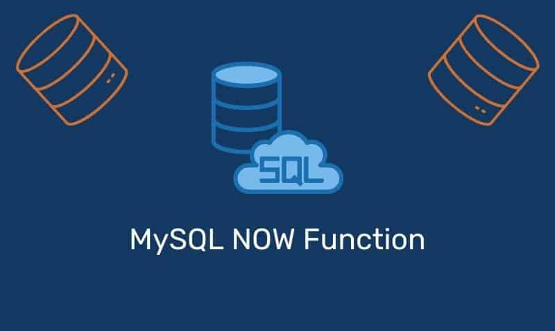 Función MySQL AHORA | TIEngranaje