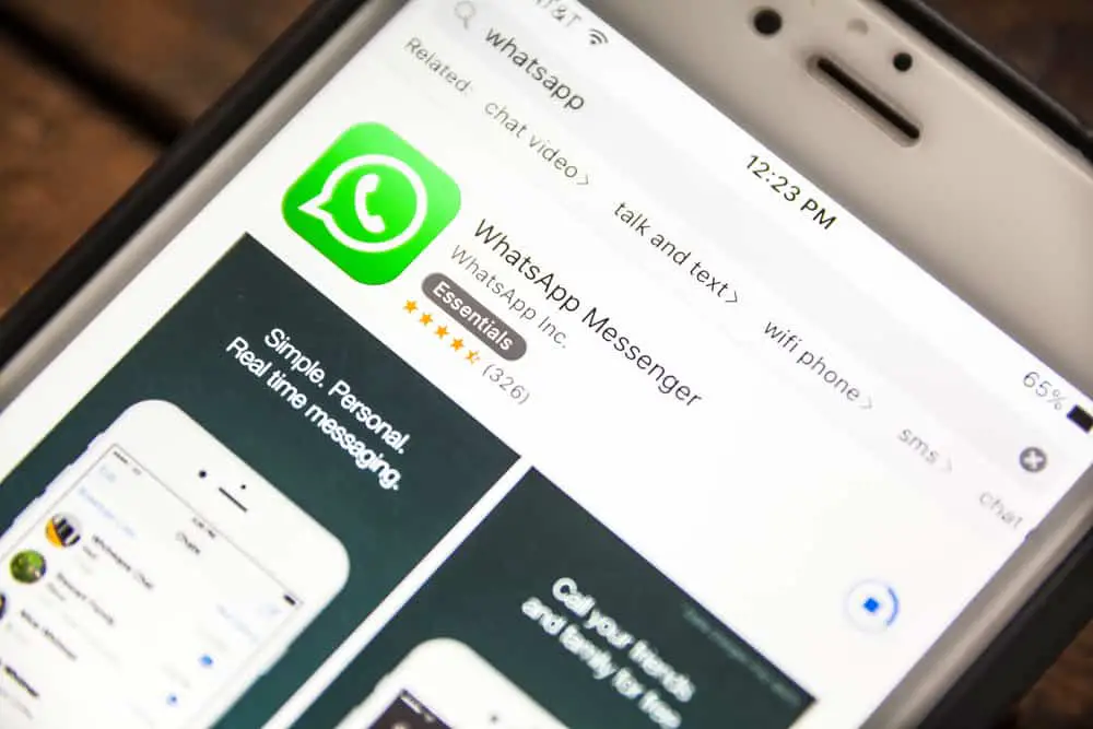 Por que usar WhatsApp En lugar de Messenger?