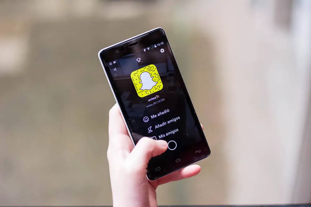 Qué fuente hace Snapchat ¿Usar?