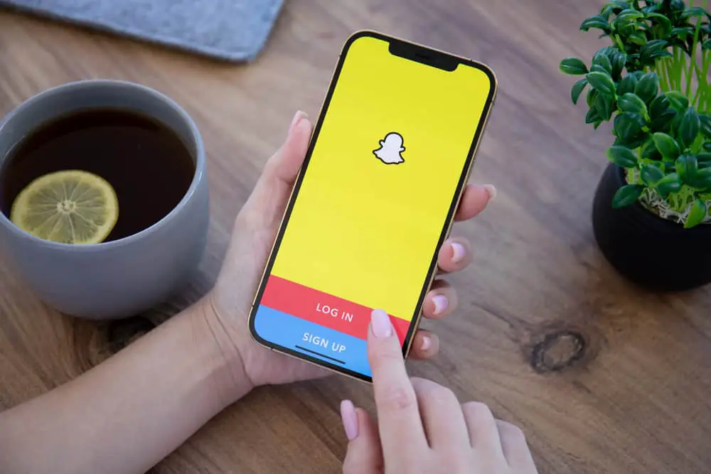 Qué hacer cuando Snapchat no abre