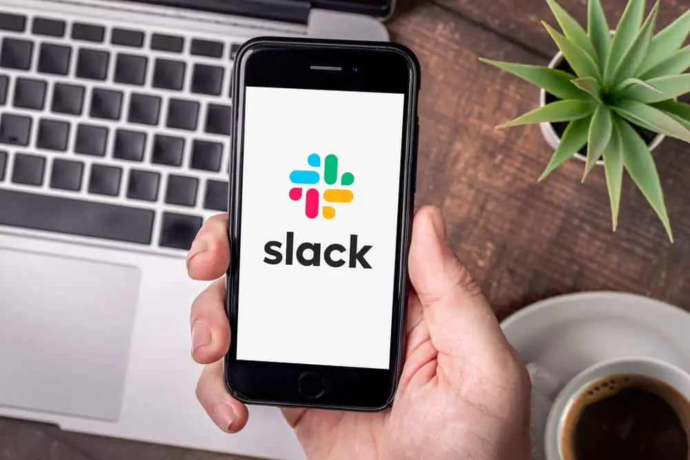 Que paso con Slack ¿Hoy?