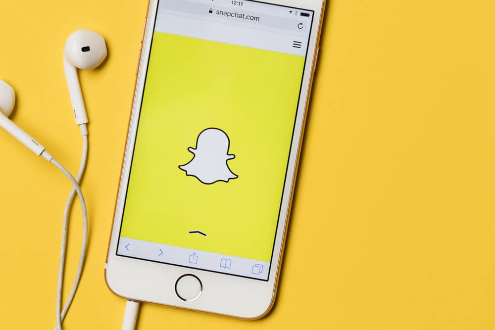 Qué publicar en Snapchat?