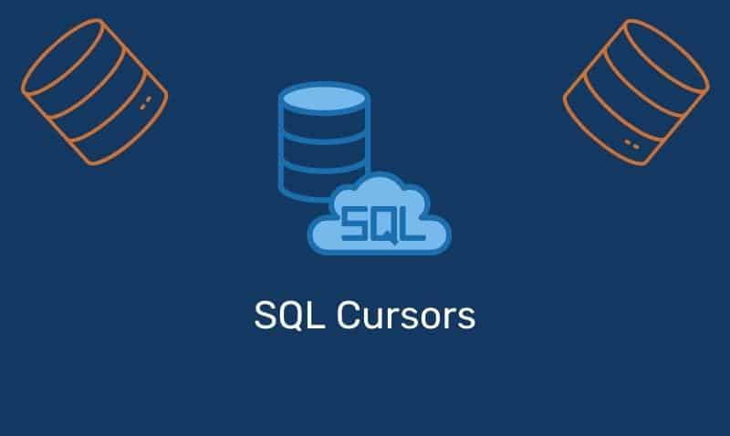 Cursores SQL | TIEngranaje