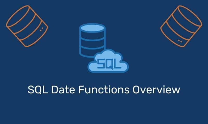 Descripción general de las funciones de fecha SQL | TIEngranaje