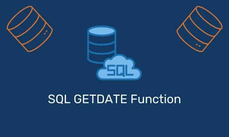 Función SQL GETDATE | TIEngranaje