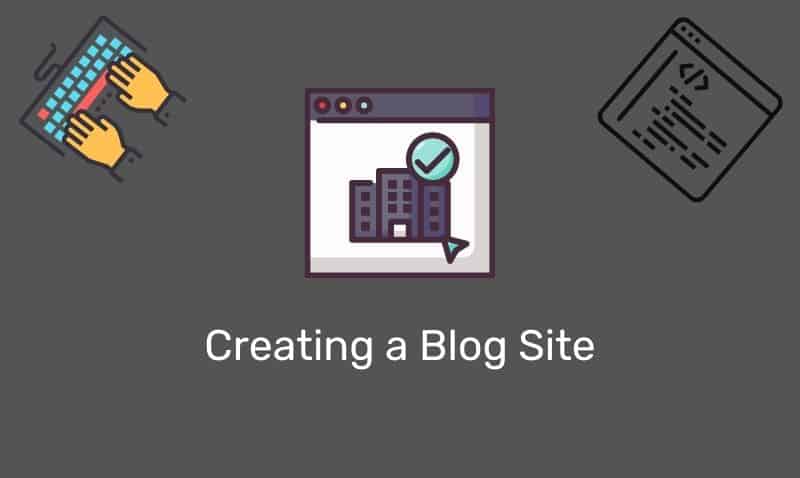 Creación de un sitio de blogs | TIEngranaje