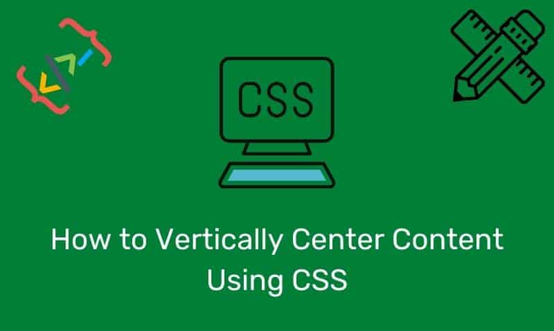 Cómo centrar contenido verticalmente usando CSS