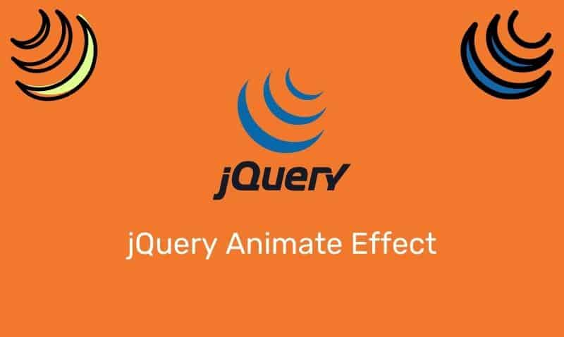 Efecto animado de jQuery | TIEngranaje