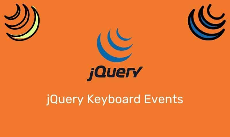 Eventos de teclado jQuery | TIEngranaje