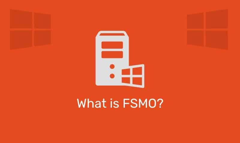 ¿Qué es FSMO?