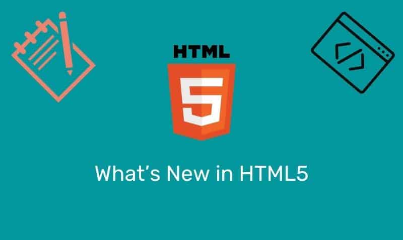 Novedades en HTML5 | TIEngranaje