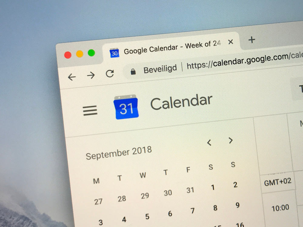 ¿Cómo agregar eventos de Facebook al calendario de Google?