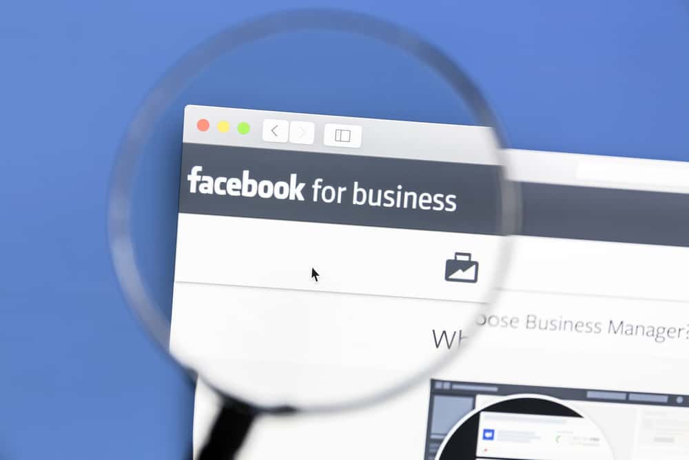 ¿Cómo cambiar la foto de portada en la página de negocios de Facebook?