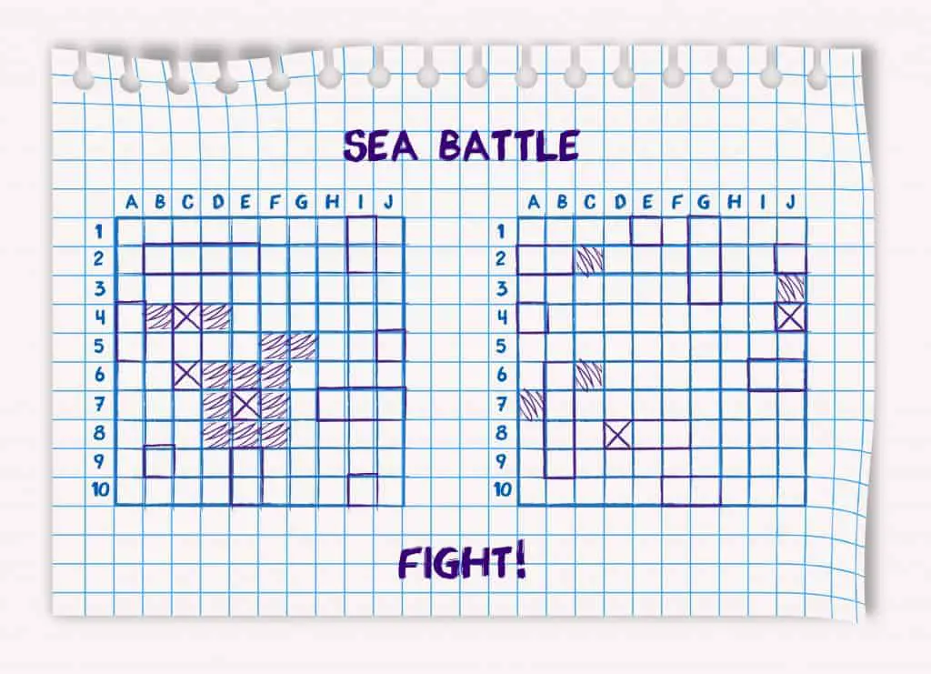 ¿Cómo ganar la batalla naval en iMessage?