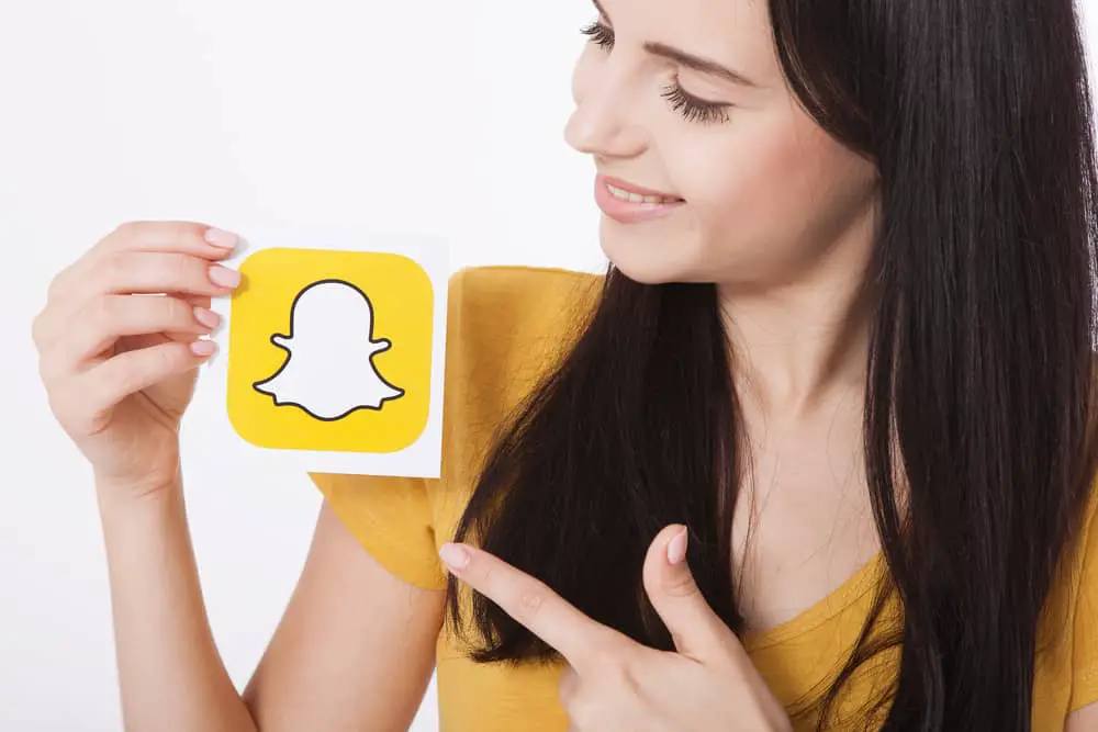 ¿Cuántas personas puedes agregar? Snapchat