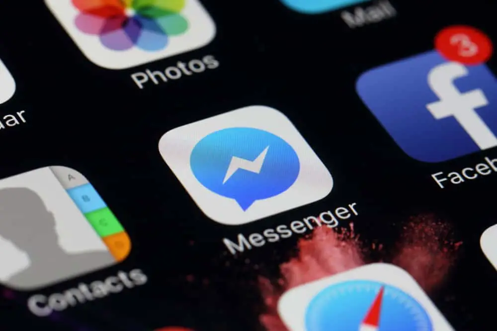 ¿Por qué deberías dejar de usar Facebook? Messenger aplicación?