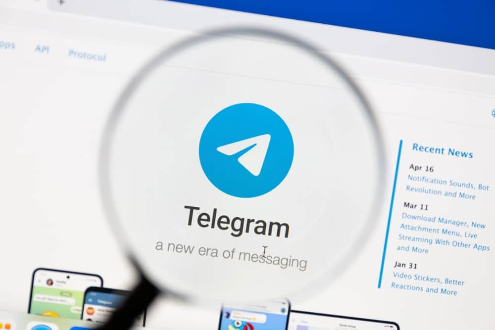 ¿Por qué es mi Telegram ¿No te conectas?