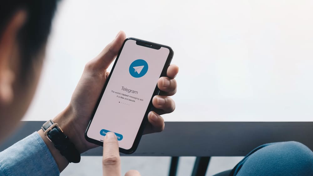 ¿Por qué los chicos usan Telegram?