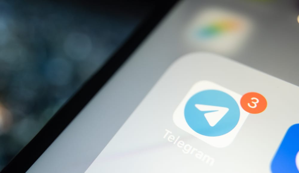 ¿Por qué no mi Telegram ¿Enviar mensajes?