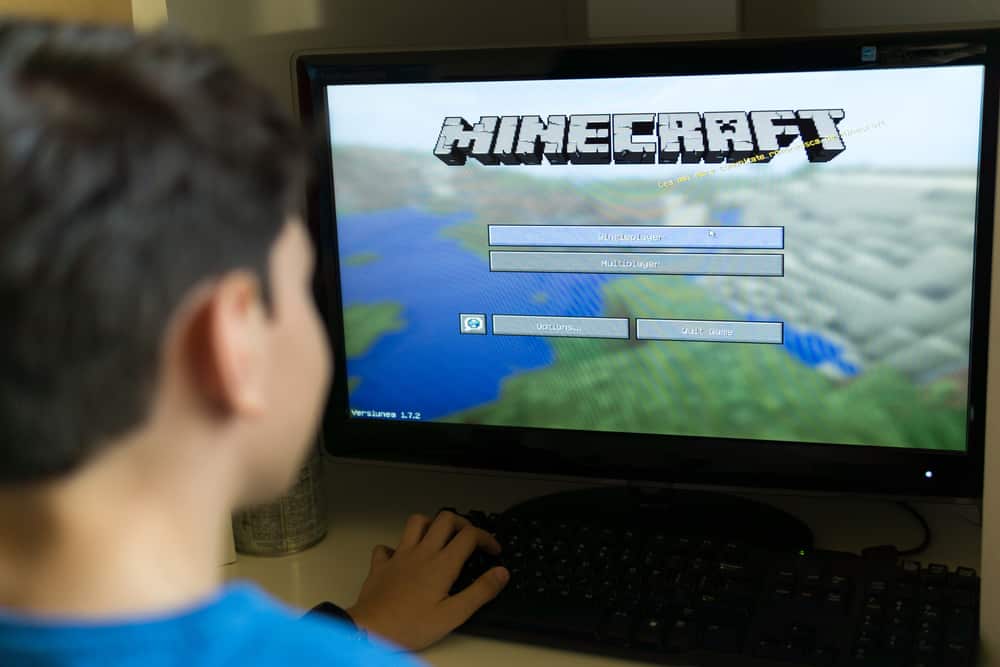 ¿Por qué no puedo compartir la pantalla de Minecraft en Discord?