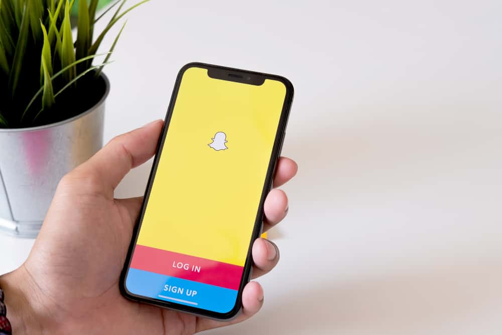 ¿Qué es "Explorar actividad" en Snapchat