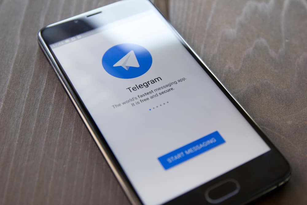 ¿Qué es el servidor proxy en Telegram?