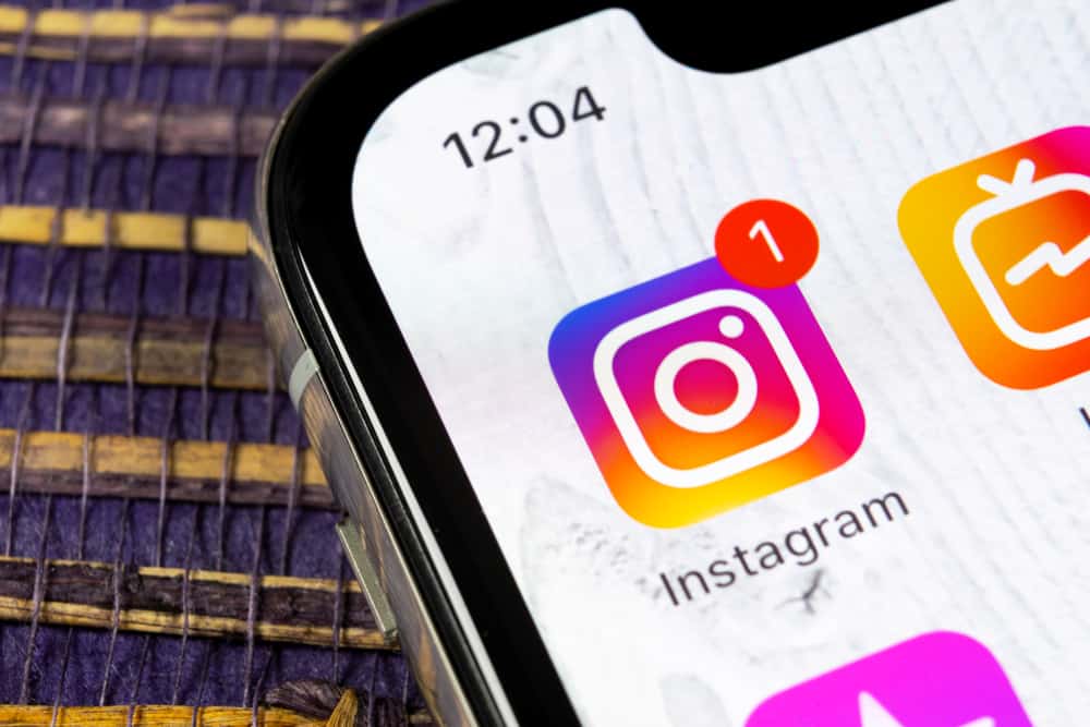 ¿Qué es una notificación push en Instagram?