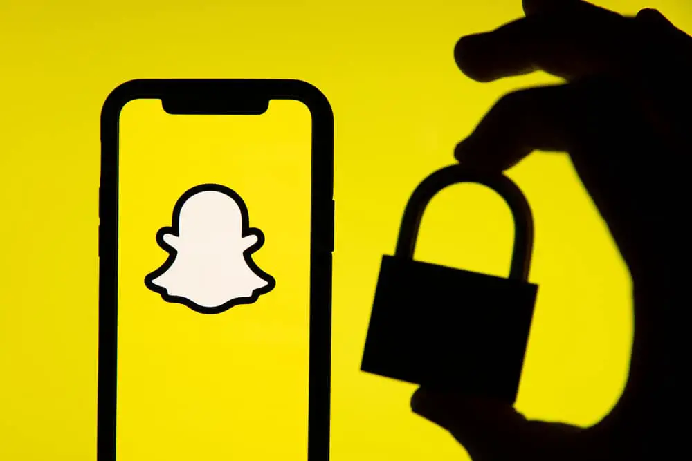¿Qué hace un bloqueo en Snapchat Historia media?