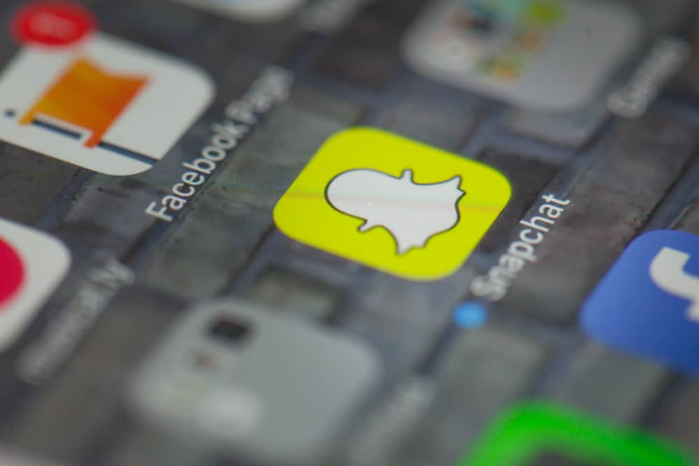 ¿Qué significa Aceptar en Snapchat?